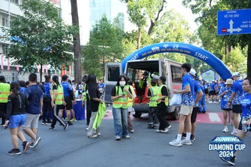 RUNNING DIAMOND CUP 2024 - Ảnh #2327194