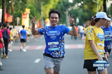 RUNNING DIAMOND CUP 2024 - Ảnh #2325414