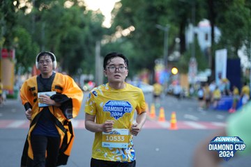 RUNNING DIAMOND CUP 2024 - Ảnh #2324430