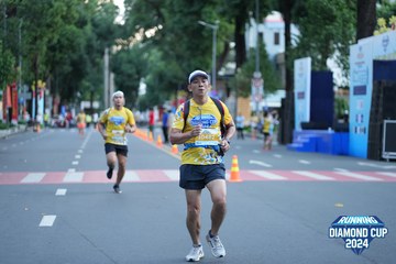 RUNNING DIAMOND CUP 2024 - Ảnh #2324030