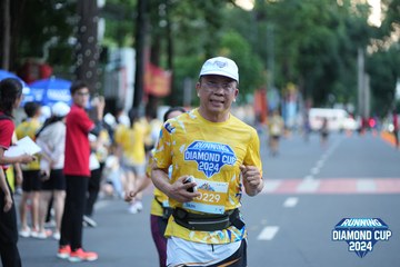 RUNNING DIAMOND CUP 2024 - Ảnh #2324665