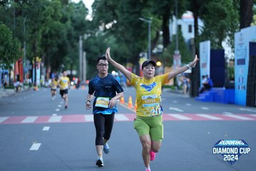 RUNNING DIAMOND CUP 2024 - Ảnh #2323602