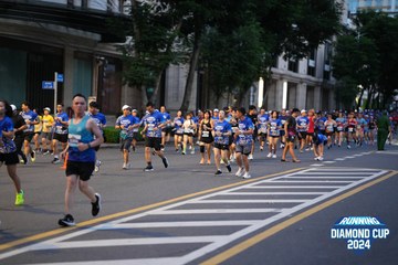 RUNNING DIAMOND CUP 2024 - Ảnh #2327899