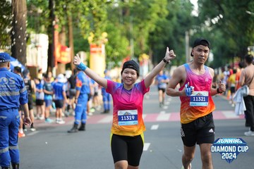RUNNING DIAMOND CUP 2024 - Ảnh #2326808
