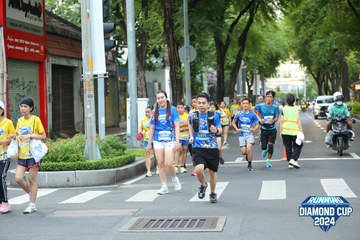 RUNNING DIAMOND CUP 2024 - Ảnh #2322234