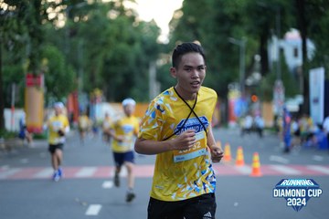 RUNNING DIAMOND CUP 2024 - Ảnh #2324254