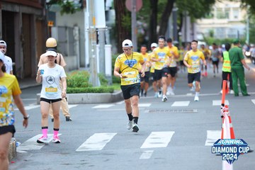 RUNNING DIAMOND CUP 2024 - Ảnh #2321805