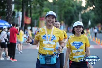 RUNNING DIAMOND CUP 2024 - Ảnh #2324635