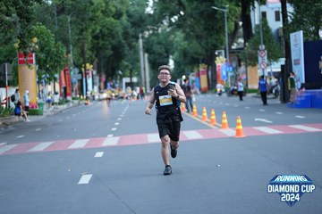 RUNNING DIAMOND CUP 2024 - Ảnh #2323773