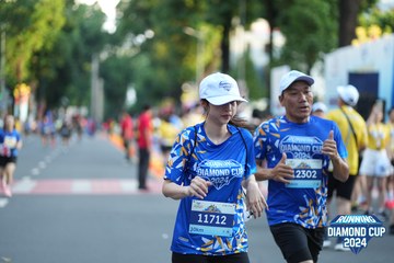 RUNNING DIAMOND CUP 2024 - Ảnh #2325234