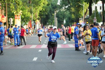 RUNNING DIAMOND CUP 2024 - Ảnh #2326505