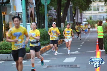 RUNNING DIAMOND CUP 2024 - Ảnh #2321727