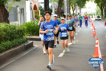 RUNNING DIAMOND CUP 2024 - Ảnh #2323417