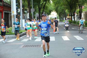 RUNNING DIAMOND CUP 2024 - Ảnh #2322748