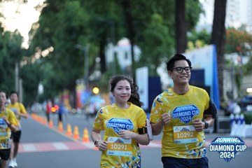 RUNNING DIAMOND CUP 2024 - Ảnh #2324230
