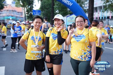 RUNNING DIAMOND CUP 2024 - Ảnh #2328884