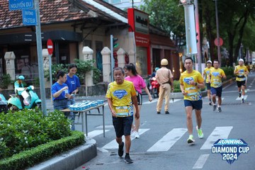RUNNING DIAMOND CUP 2024 - Ảnh #2321670