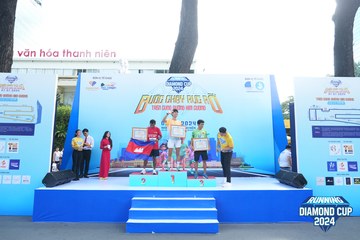 RUNNING DIAMOND CUP 2024 - Ảnh #2327308