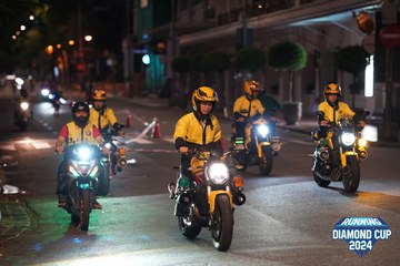 RUNNING DIAMOND CUP 2024 - Ảnh #2327376
