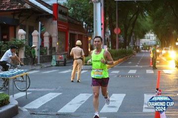 RUNNING DIAMOND CUP 2024 - Ảnh #2321607