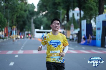 RUNNING DIAMOND CUP 2024 - Ảnh #2323702