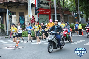 RUNNING DIAMOND CUP 2024 - Ảnh #2321415