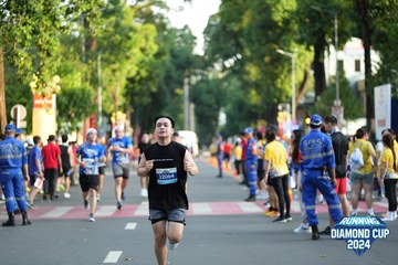 RUNNING DIAMOND CUP 2024 - Ảnh #2326231