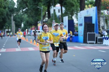 RUNNING DIAMOND CUP 2024 - Ảnh #2323838