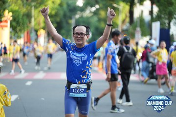RUNNING DIAMOND CUP 2024 - Ảnh #2325734