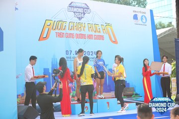 RUNNING DIAMOND CUP 2024 - Ảnh #2322820