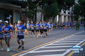RUNNING DIAMOND CUP 2024 - Ảnh #2327927