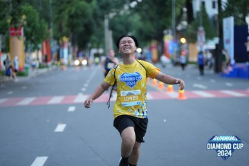 RUNNING DIAMOND CUP 2024 - Ảnh #2323770