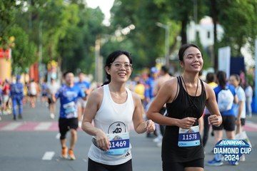 RUNNING DIAMOND CUP 2024 - Ảnh #2326735