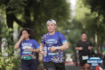 RUNNING DIAMOND CUP 2024 - Ảnh #2321031