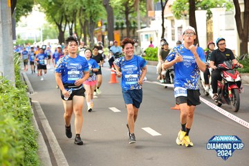 RUNNING DIAMOND CUP 2024 - Ảnh #2323373
