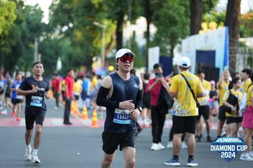 RUNNING DIAMOND CUP 2024 - Ảnh #2325250