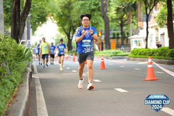 RUNNING DIAMOND CUP 2024 - Ảnh #2323345
