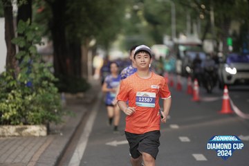 RUNNING DIAMOND CUP 2024 - Ảnh #2320946