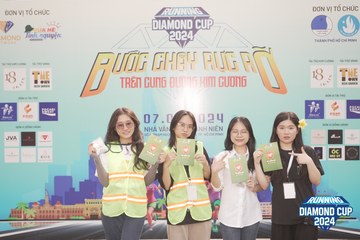 RUNNING DIAMOND CUP 2024 - Ảnh #2320784