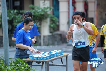 RUNNING DIAMOND CUP 2024 - Ảnh #2321742