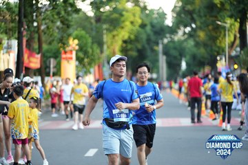 RUNNING DIAMOND CUP 2024 - Ảnh #2325286