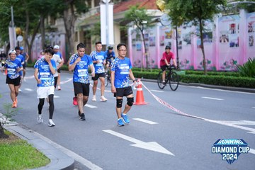 RUNNING DIAMOND CUP 2024 - Ảnh #2328517