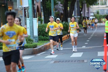 RUNNING DIAMOND CUP 2024 - Ảnh #2321728