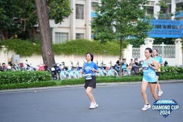 RUNNING DIAMOND CUP 2024 - Ảnh #2328639
