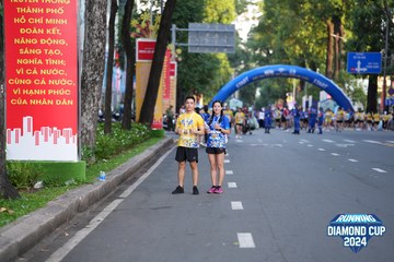 RUNNING DIAMOND CUP 2024 - Ảnh #2328807