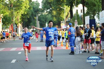 RUNNING DIAMOND CUP 2024 - Ảnh #2325978