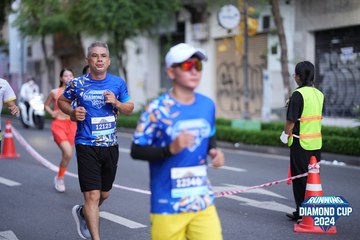 RUNNING DIAMOND CUP 2024 - Ảnh #2328325