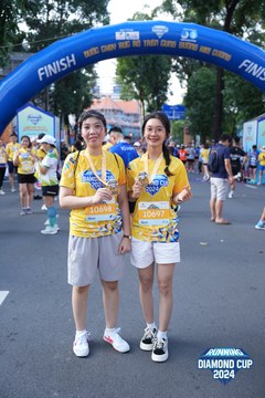 RUNNING DIAMOND CUP 2024 - Ảnh #2328910