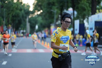 RUNNING DIAMOND CUP 2024 - Ảnh #2324714