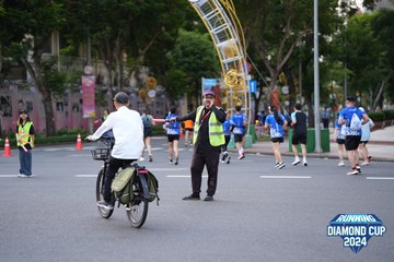 RUNNING DIAMOND CUP 2024 - Ảnh #2328652